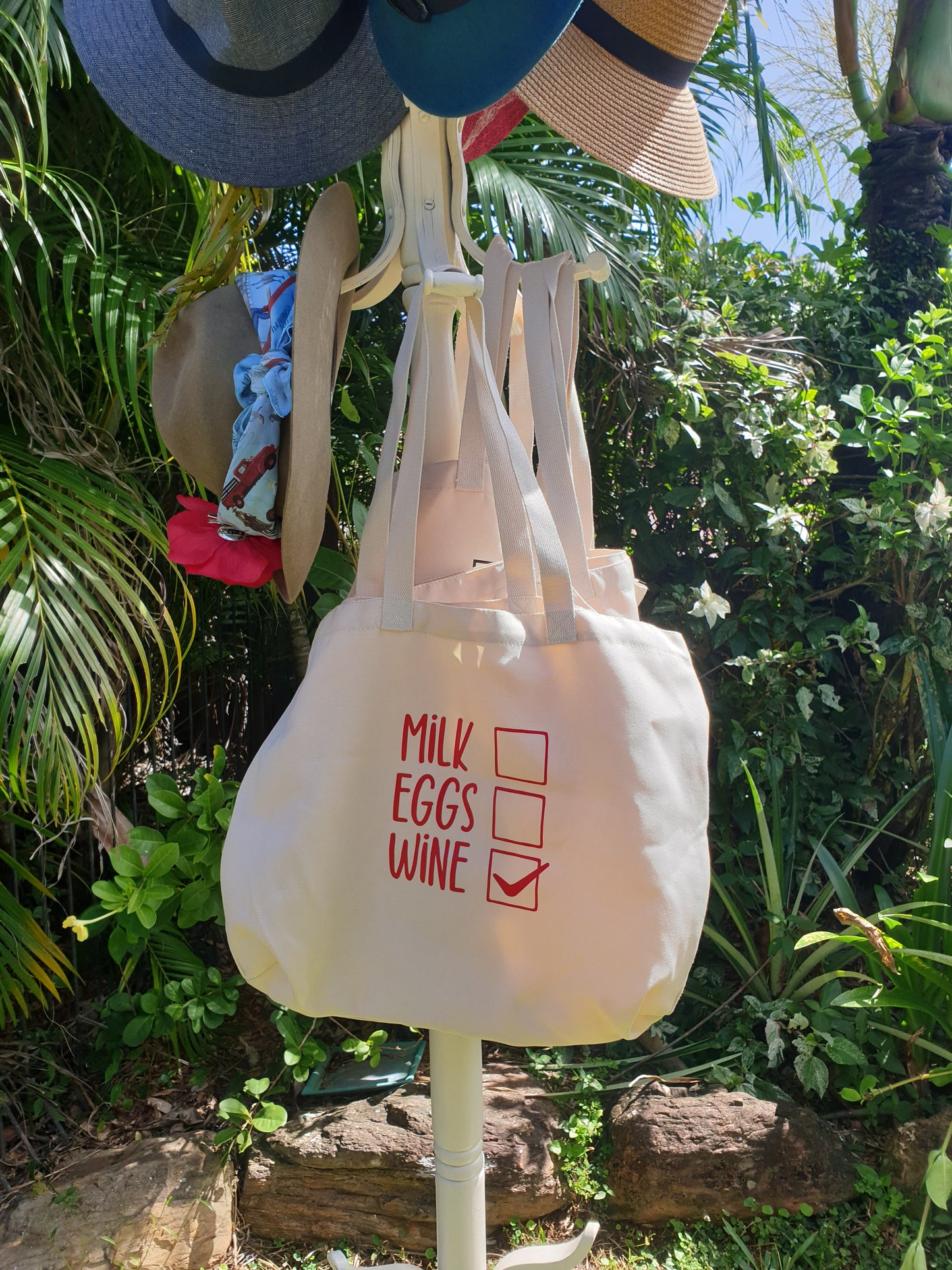 Tote bags