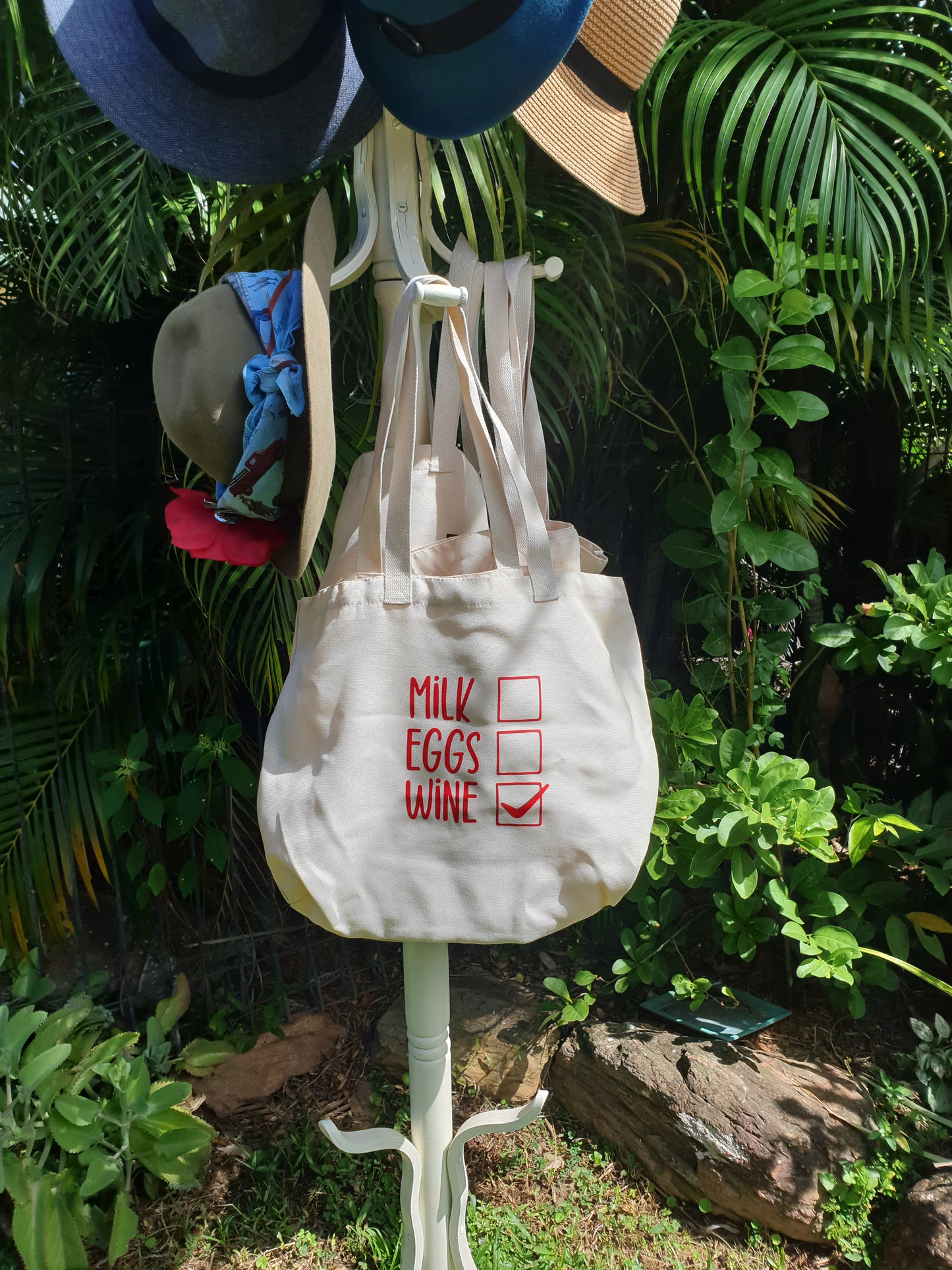 Tote bags