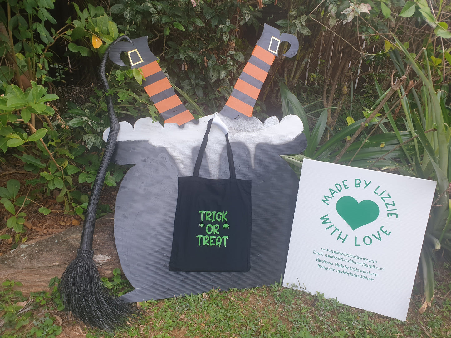 Trick or Treat Bag