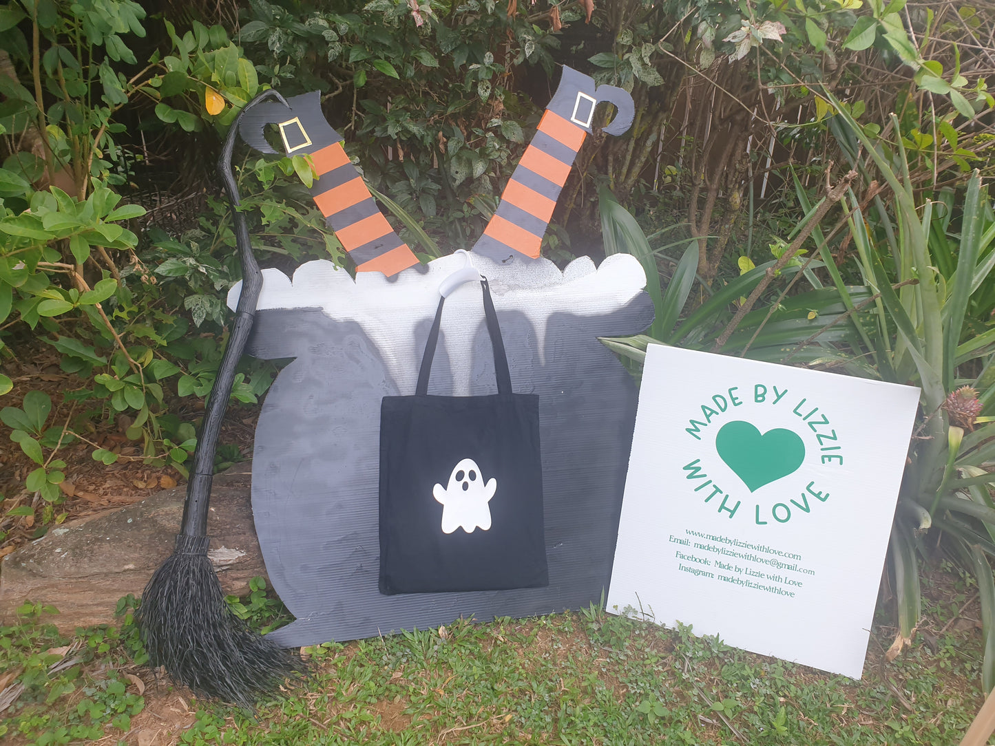 Trick or Treat Bag